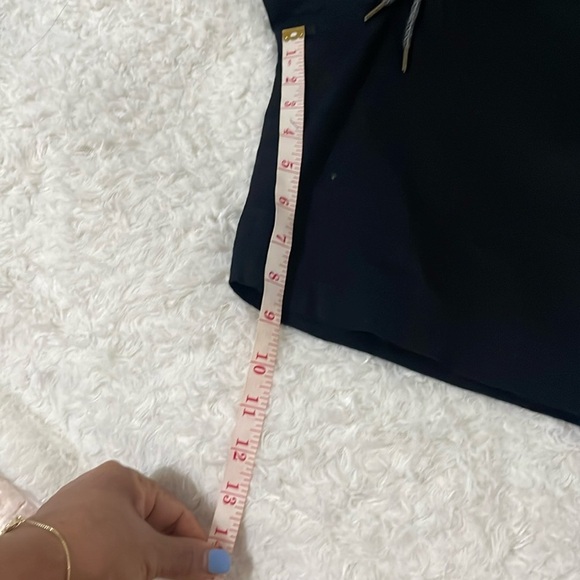 Volcom Black Athletic Shorts with Drawstring Waistband - Picture 14 of 16